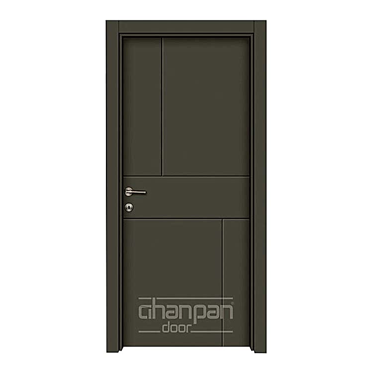 Stylish and durable PVC doors designed for modern interiors.