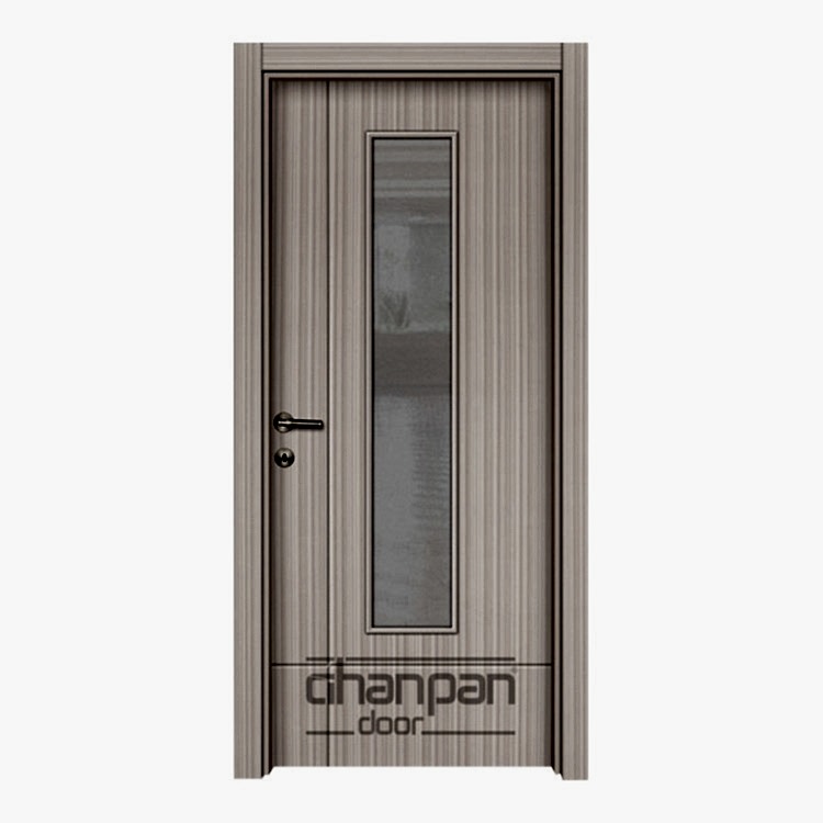 Versatile PVC doors designed for wholesalers and distributors.