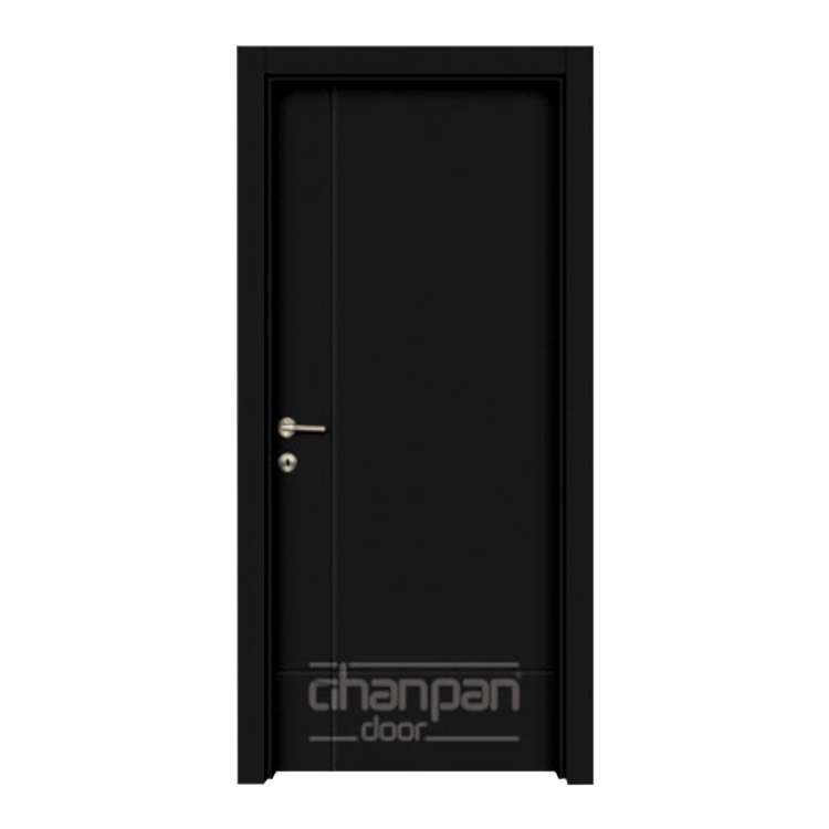 Durable PVC doors from Turkey for large-scale interior projects.