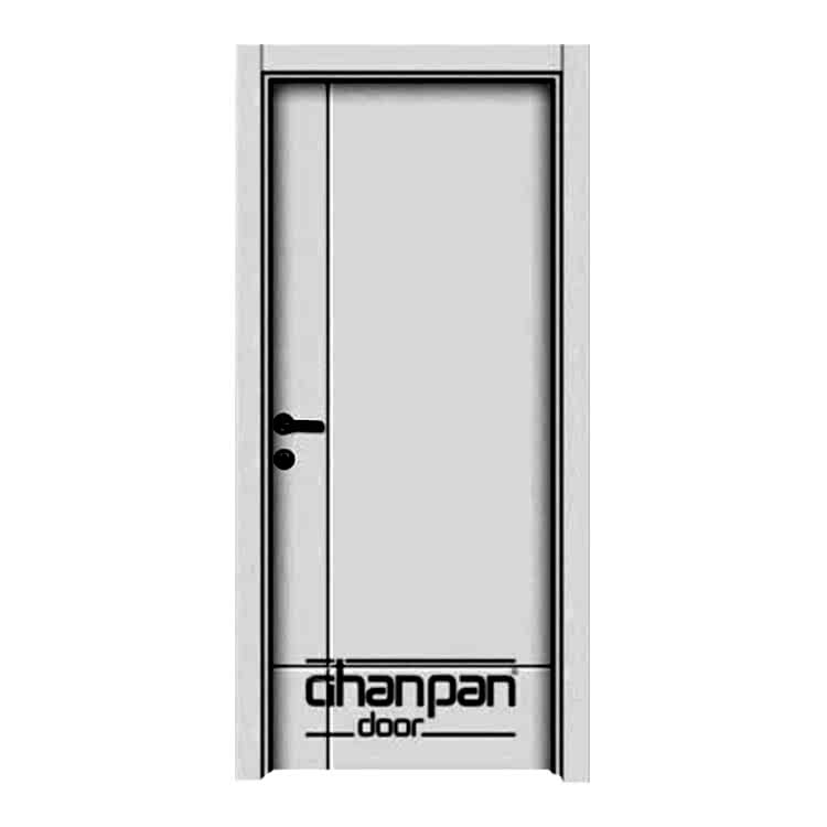 Eco-friendly PVC doors tailored for wholesale and export needs.