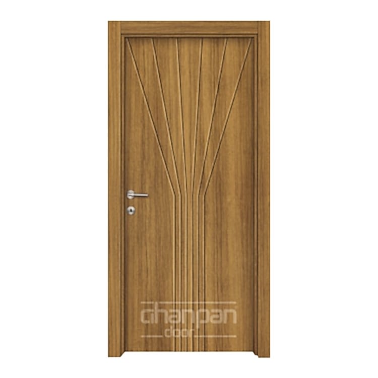 Elegant PVC veneered doors tailored for high-volume buyers.