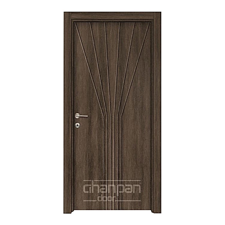 Top-quality Turkish PVC interior doors for wholesalers.