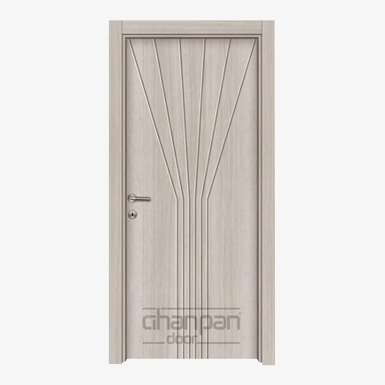 Stylish and durable PVC doors designed for modern interiors.