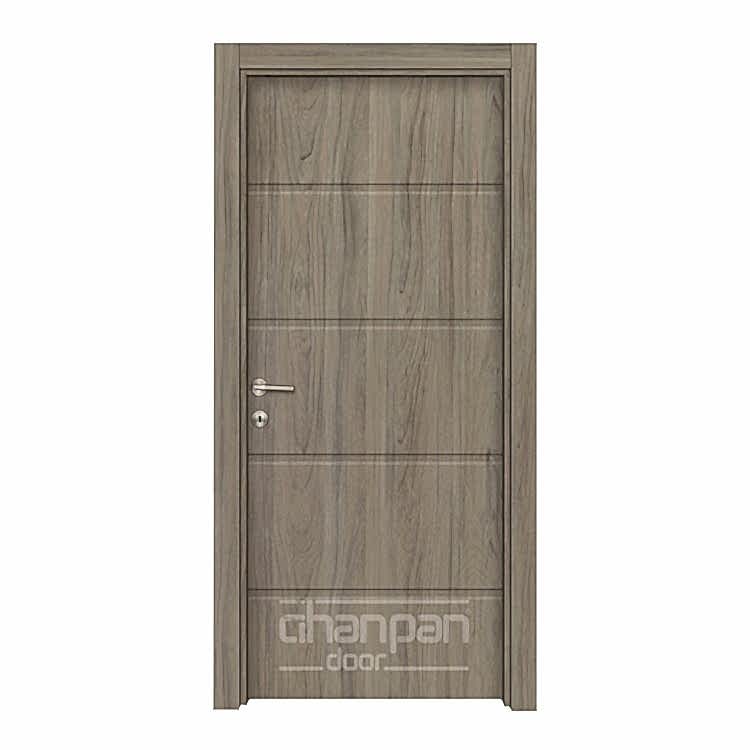 Eco-friendly PVC doors tailored for wholesale and export needs.