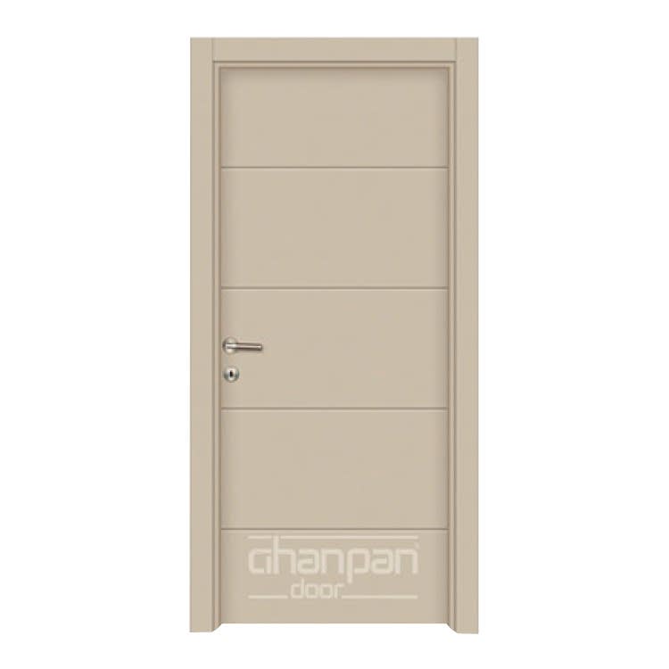 Affordable and reliable PVC doors for wholesale export.