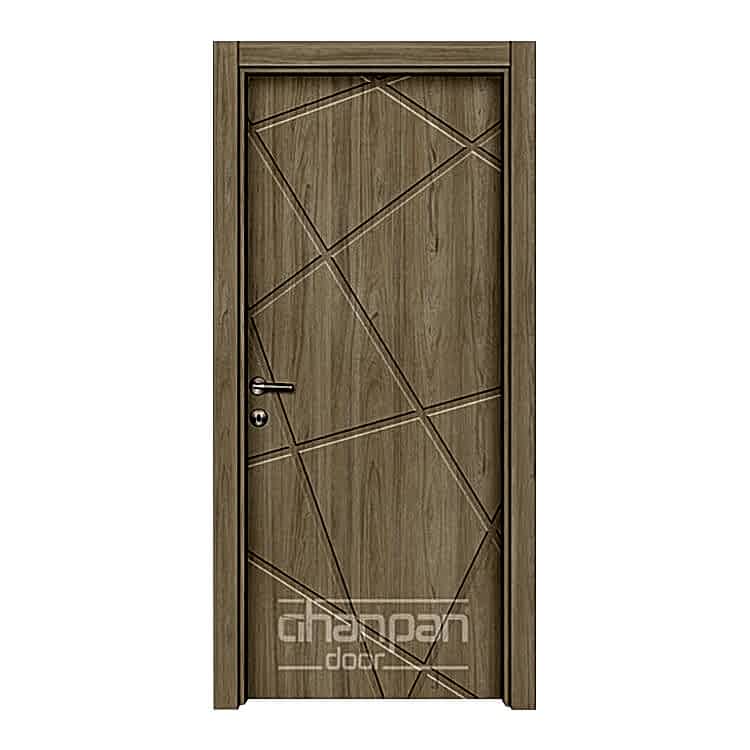 Affordable and reliable PVC doors for wholesale export.