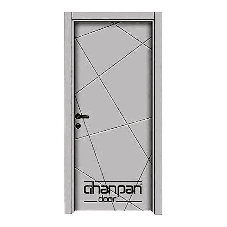 Premium Turkish PVC veneered doors for bulk orders and exports.