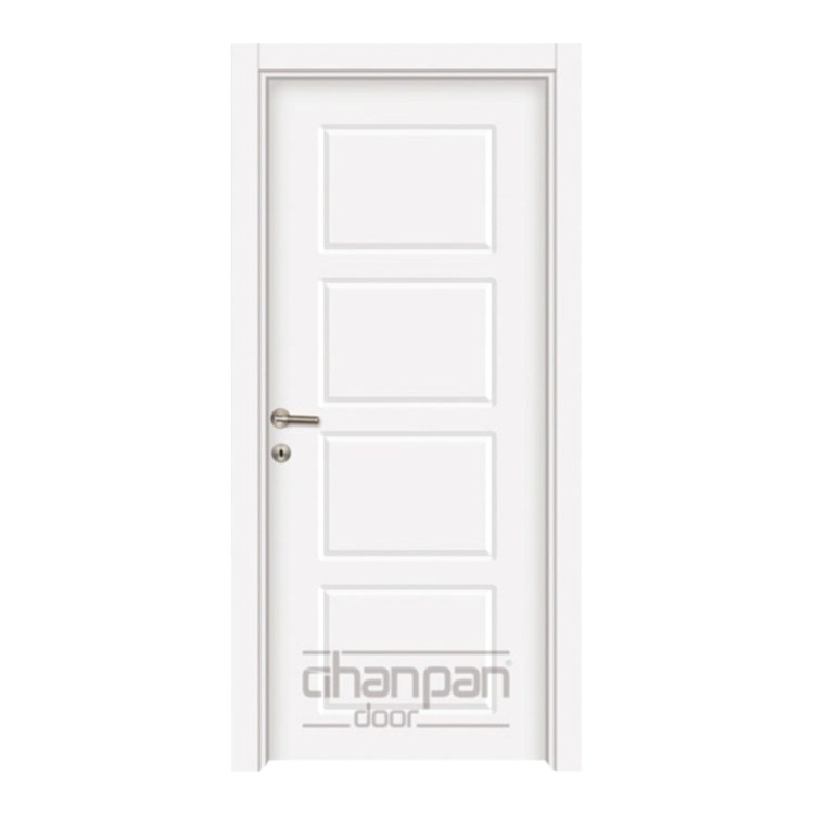 Elegant PVC veneered doors tailored for high-volume buyers