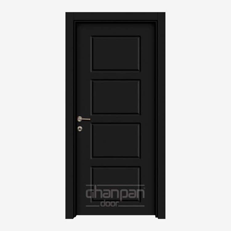 Elegant PVC veneered doors tailored for high-volume buyers