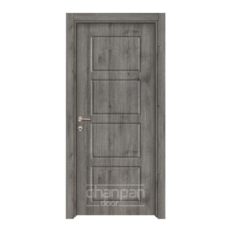 Elegant PVC veneered doors tailored for high-volume buyers