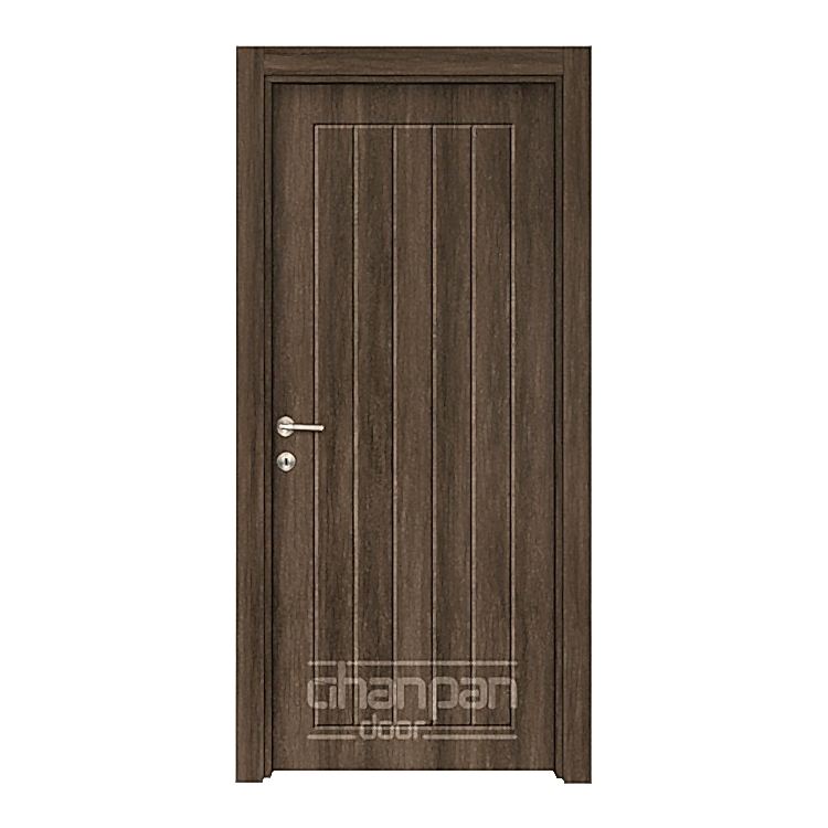 Elegant PVC veneered doors tailored for high-volume buyers