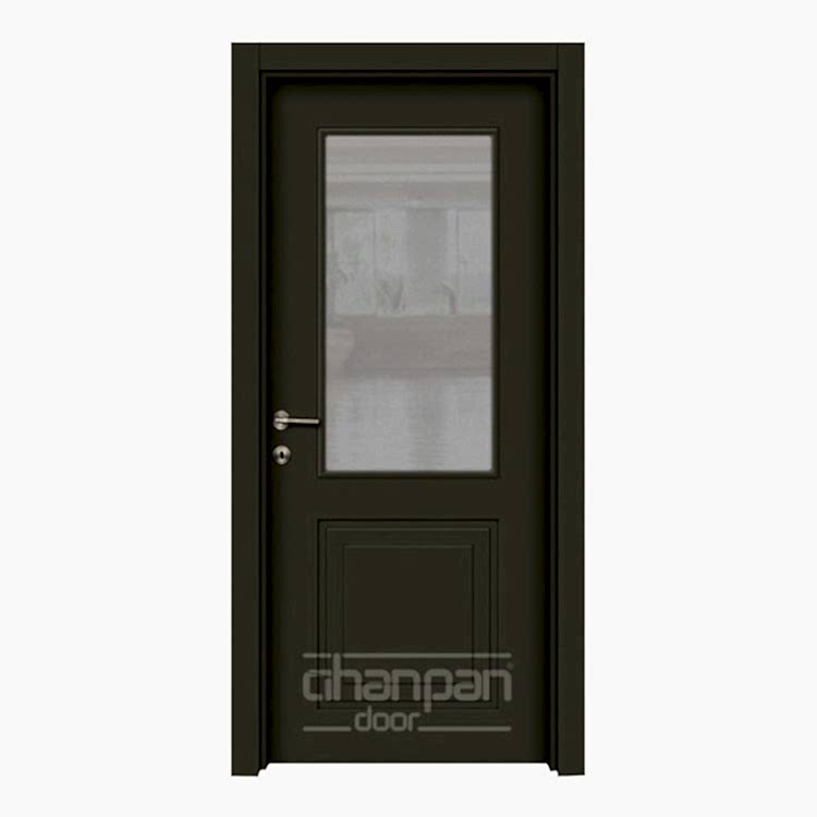 Elegant PVC veneered doors tailored for high-volume buyers