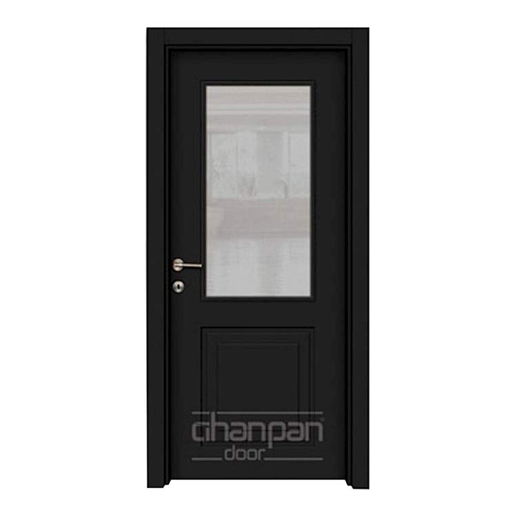 Elegant PVC veneered doors tailored for high-volume buyers