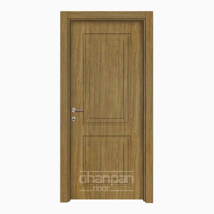 Elegant PVC veneered doors tailored for high-volume buyers
