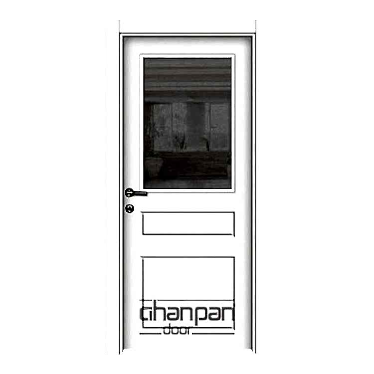 PVC doors from Turkey offering quality and longevity.