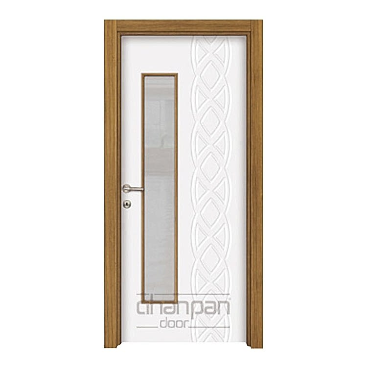 Affordable and reliable PVC doors for wholesale export.