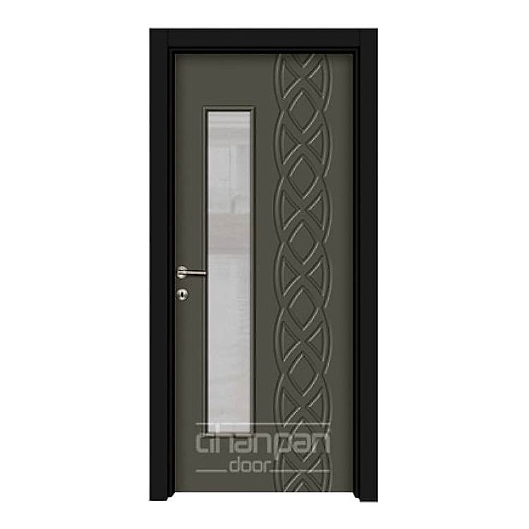 Affordable and reliable PVC doors for wholesale export.