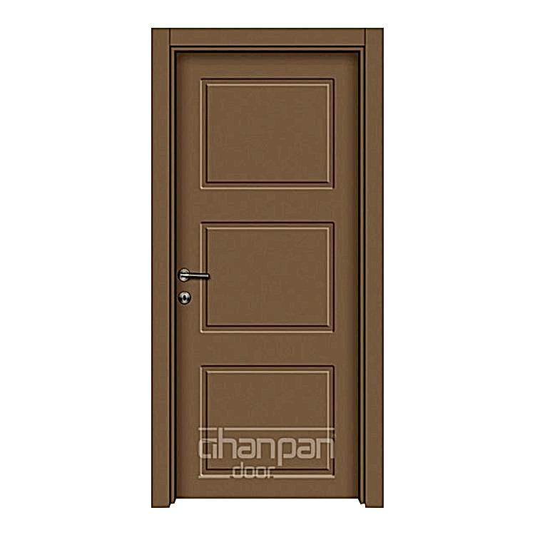 Affordable and reliable PVC doors for wholesale export.
