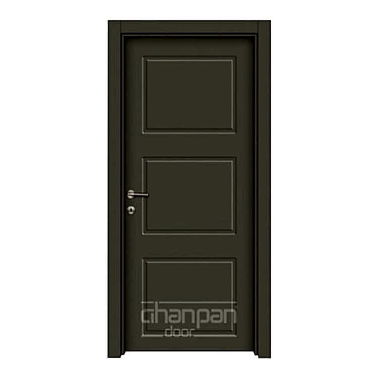 Modern PVC veneered doors crafted for global distribution.