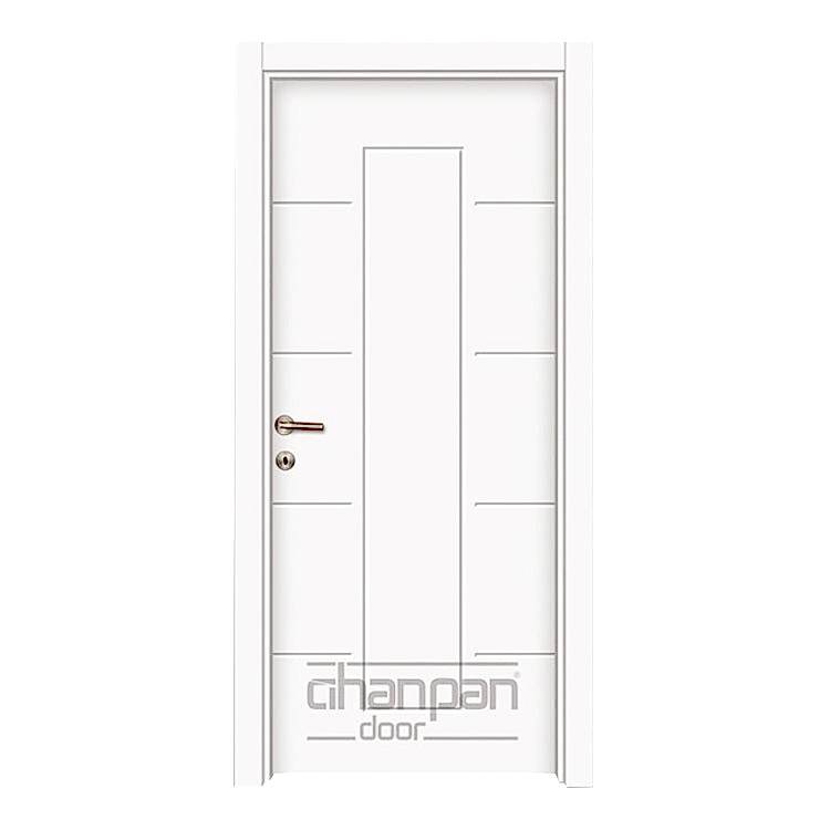 Affordable and reliable PVC doors for wholesale export.