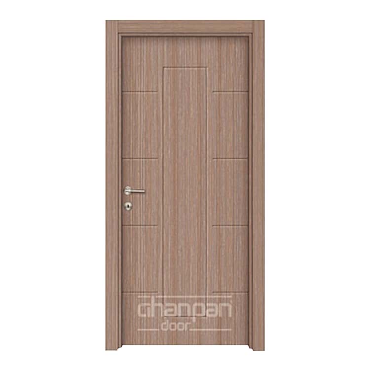 Custom-designed PVC doors for elegant and functional interiors.