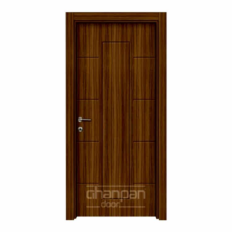 Custom-designed PVC doors for elegant and functional interiors.