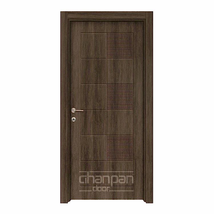 Premium Turkish PVC veneered doors for elegant interiors.