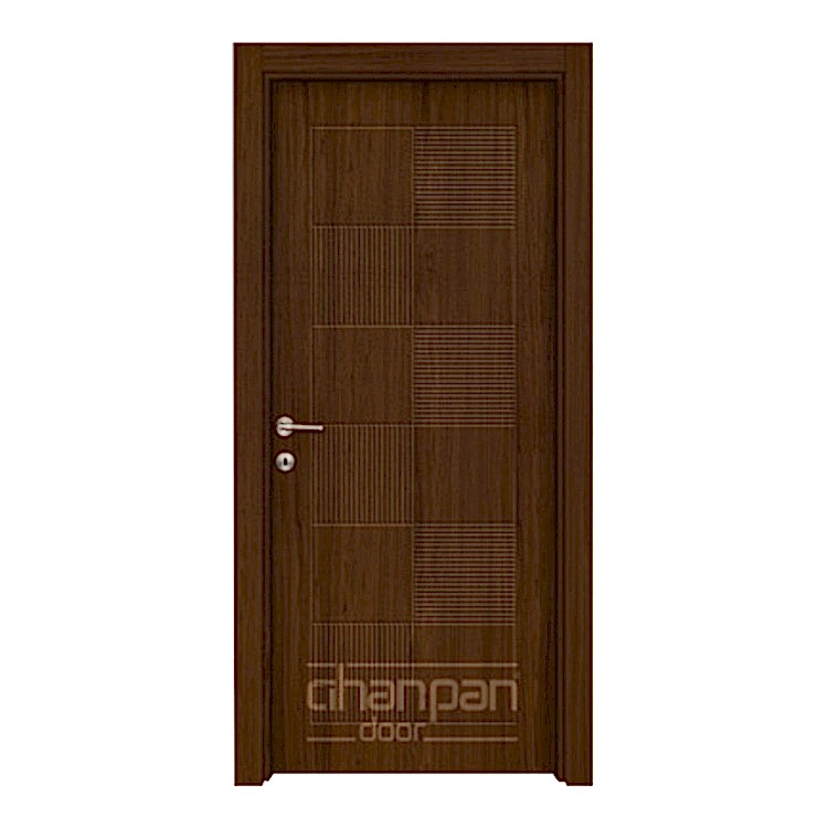 Premium Turkish PVC veneered doors for elegant interiors.
