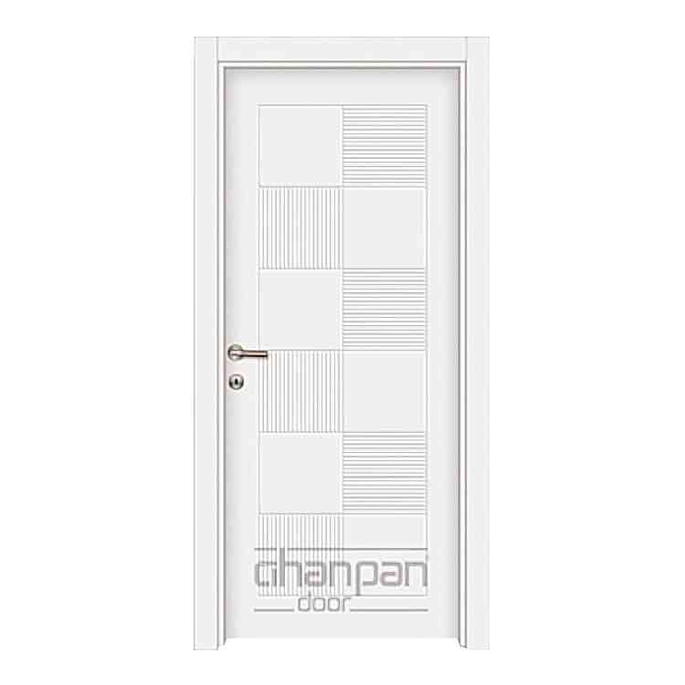 Eco-friendly PVC doors tailored for wholesale and export needs.