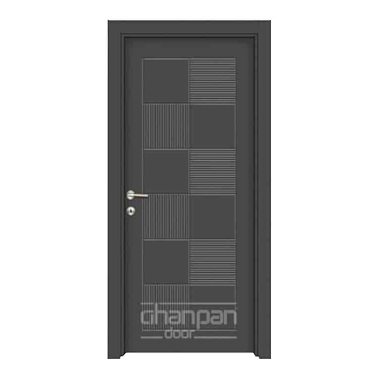 Eco-friendly PVC doors tailored for wholesale and export needs.
