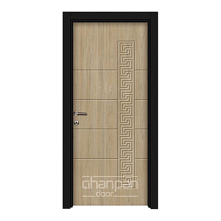 Eco-friendly PVC doors tailored for wholesale and export needs.