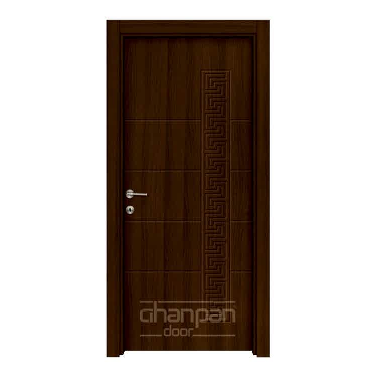 Eco-friendly PVC doors tailored for wholesale and export needs.