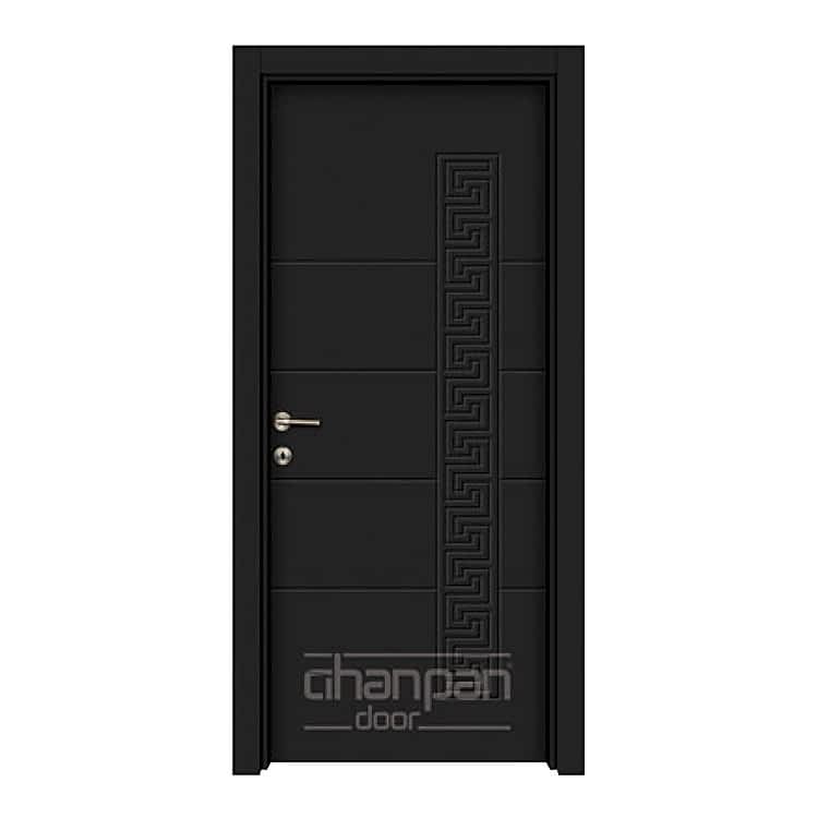 Eco-friendly PVC doors tailored for wholesale and export needs.