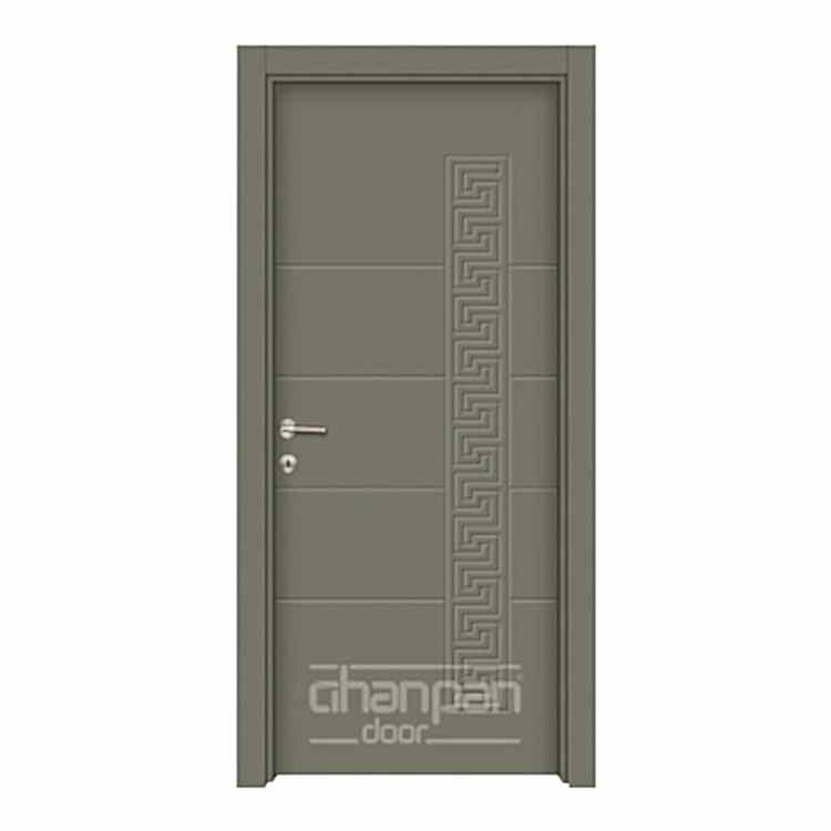 Eco-friendly PVC doors tailored for wholesale and export needs.