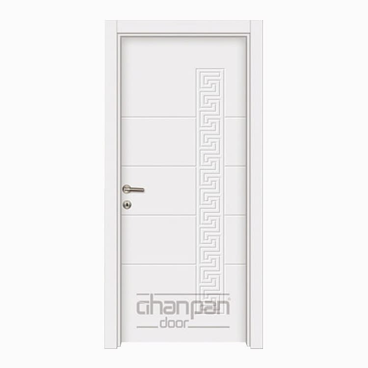 Eco-friendly PVC doors tailored for wholesale and export needs.