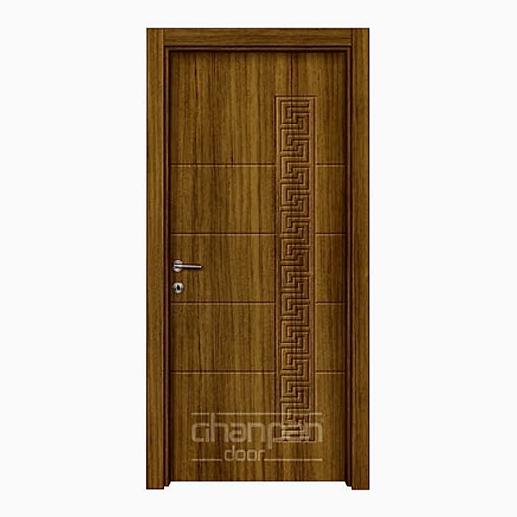 Eco-friendly PVC doors tailored for wholesale and export needs.