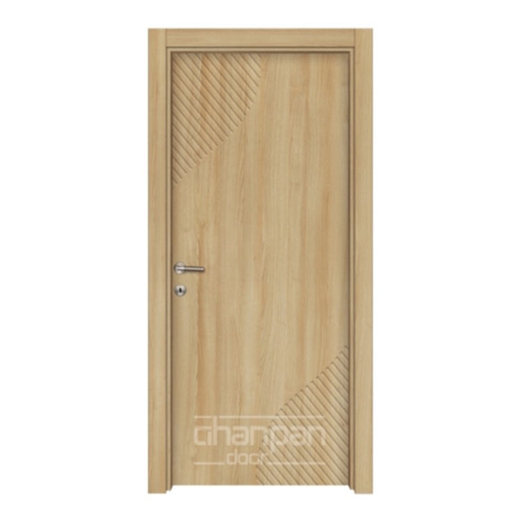 Versatile PVC doors designed for wholesalers and distributors.