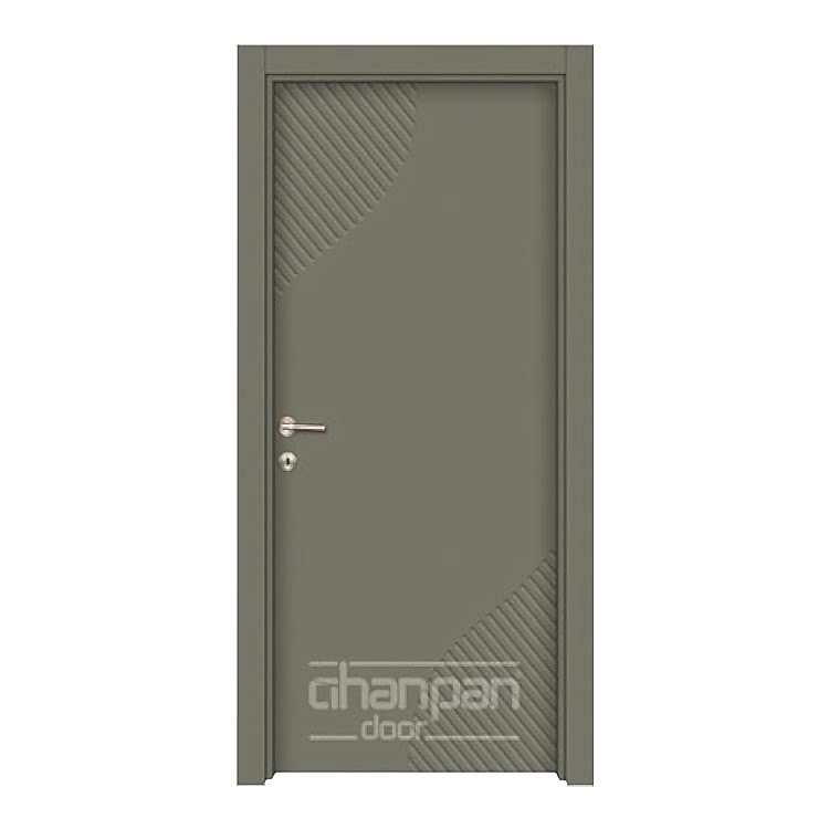 Versatile PVC doors designed for wholesalers and distributors.