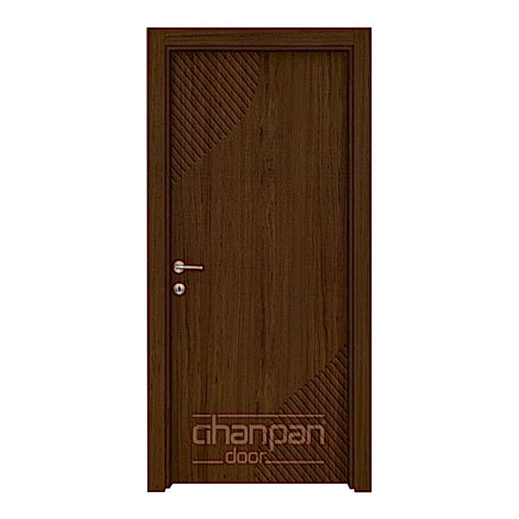 Premium Turkish PVC veneered doors for elegant interiors.