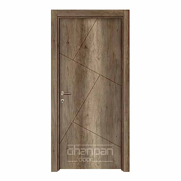 Premium Turkish PVC veneered doors for elegant interiors.