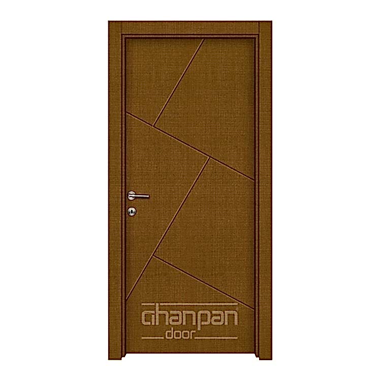 Premium Turkish PVC veneered doors for elegant interiors.