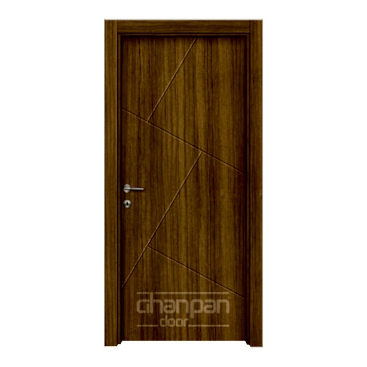 Premium Turkish PVC veneered doors for elegant interiors.