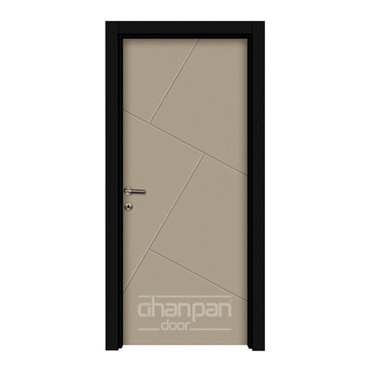 Premium Turkish PVC veneered doors for elegant interiors.