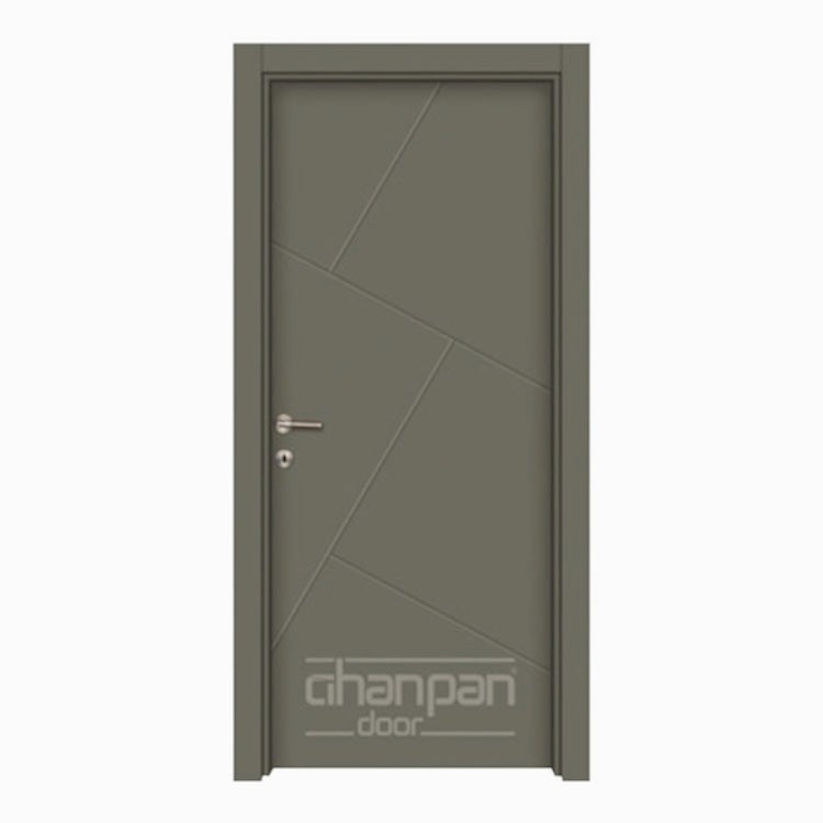 Premium Turkish PVC veneered doors for elegant interiors.