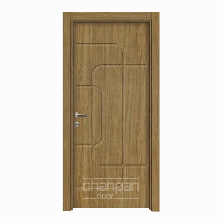 Durable PVC doors from Turkey for large-scale interior projects.