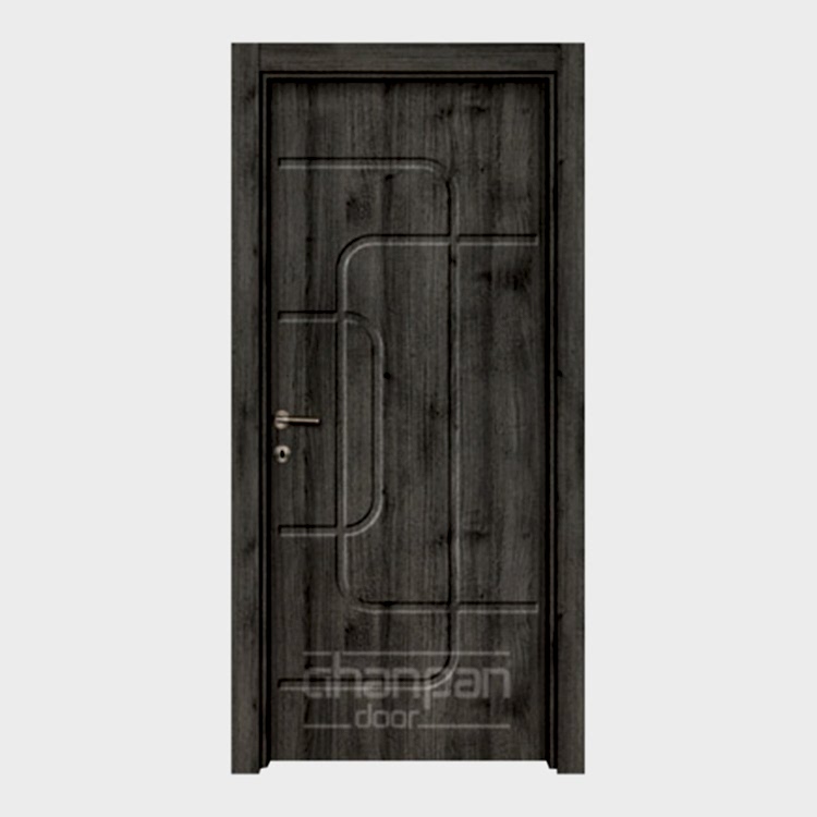 Durable PVC doors from Turkey for large-scale interior projects.