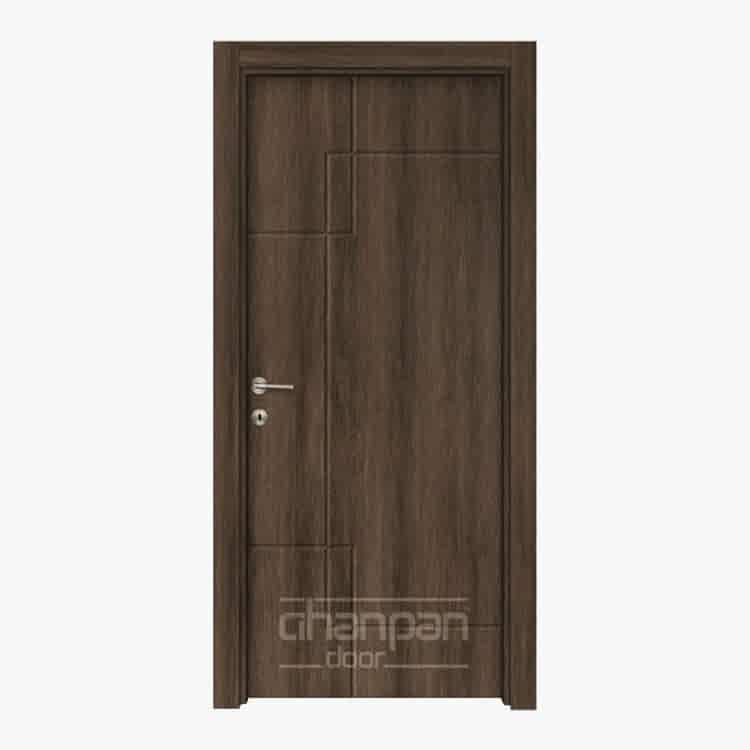 Durable PVC doors from Turkey for large-scale interior projects.