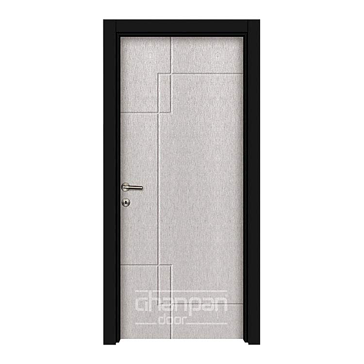 Versatile PVC doors designed for wholesalers and distributors.