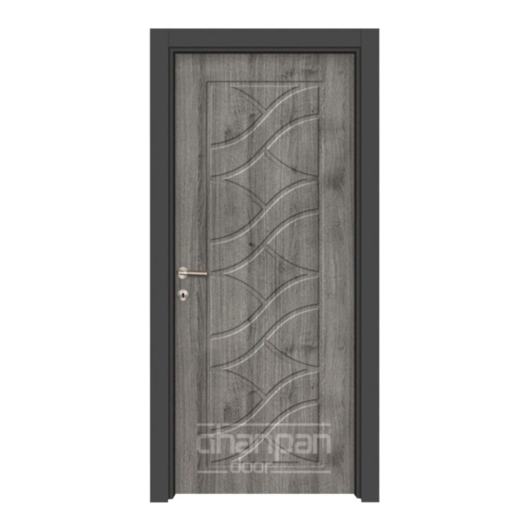 Durable PVC doors from Turkey for large-scale interior projects.