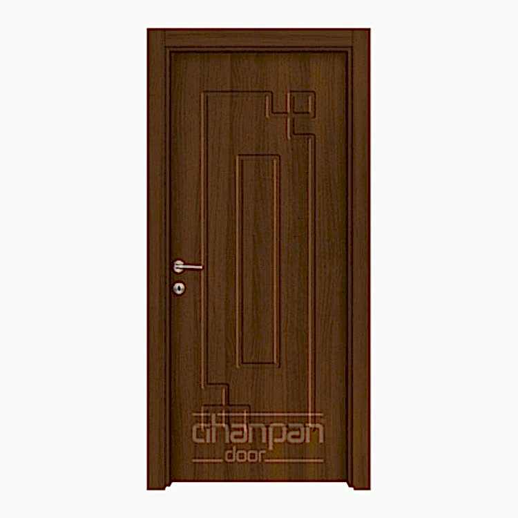 PVC doors featuring superior Turkish craftsmanship for exports.